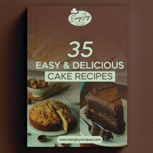 Cake Recipes – 35 Easy & Delicious Recipes